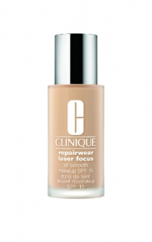 08 CLINIQUE REPAIRWEAR LASER FOCUS ALL-SMOOTH MAKEUP